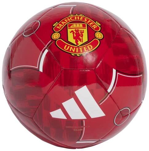 Fotbalový míč adidas Manchester United FC Club Home