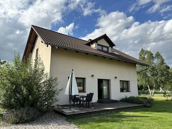 Meadow Hill pronájem chalupy Tisá - zvětšit