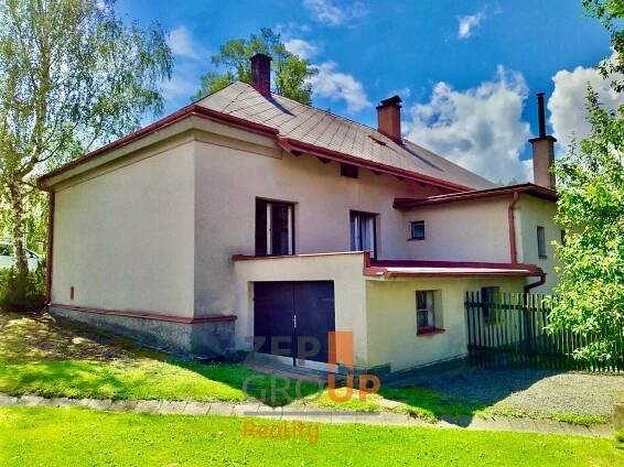 PRODEJ RODINNÉHO DOMU O ROZLOZE 124 M2, HLINSKO - CHLUM
