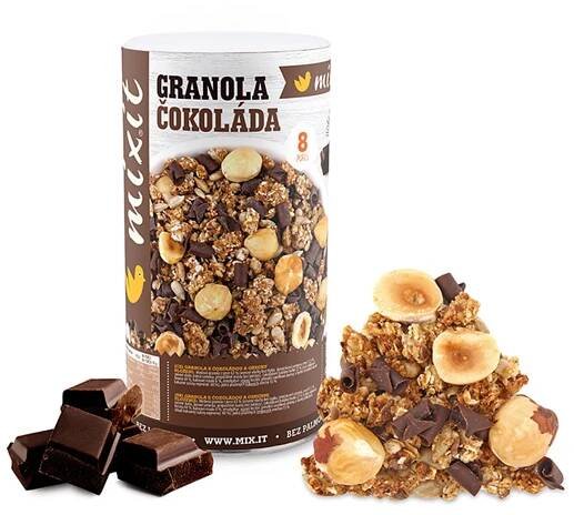 MIXIT Granola z pece