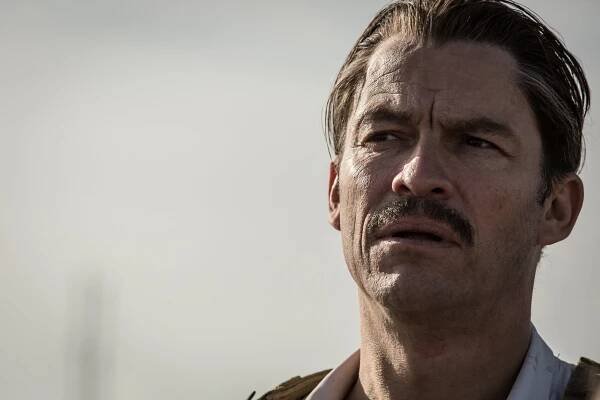 Genius - Z filmu - Dominic West