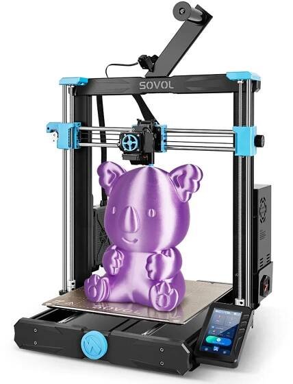 Sovol SV06 Plus - 3DJake International 