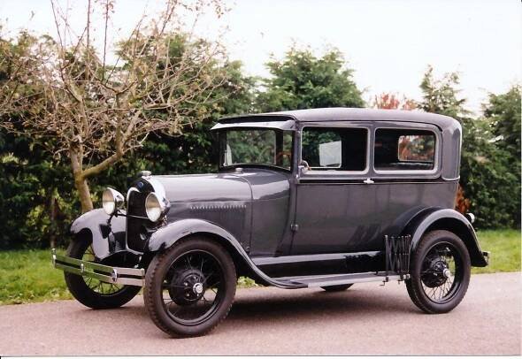 Yesterday Cars buys and sells antique and classic cars 