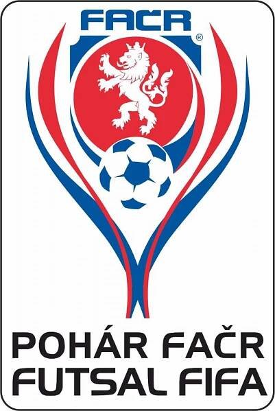 Nové logo Poháru FAČR od Adama Hanuše - SK SLAVIA PRAHA FUTSAL