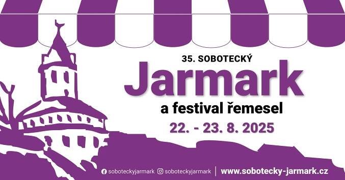 35. Sobotecký jarmark a festival řemesel