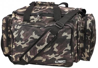 SPRO taška C-Tec Camou Carry-All Large
