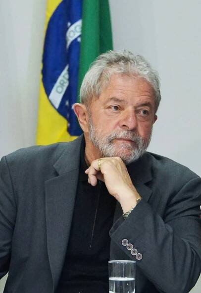 Luiz Inácio Lula da Silva – Wikipedia