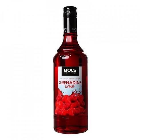 Bols Grenadine sirup 0,75l