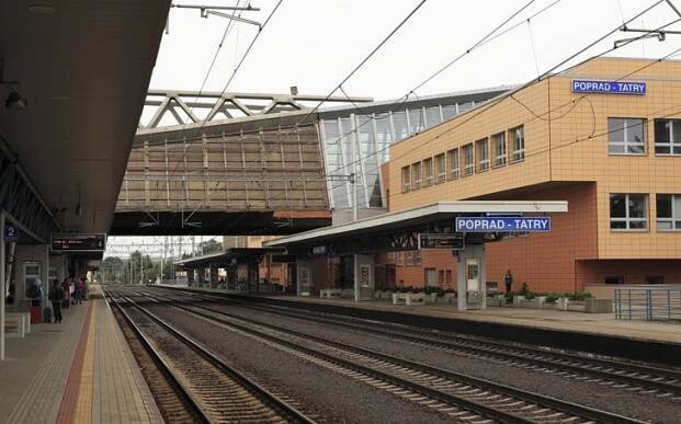 Chystá sa modernizácia trate v úseku Poprad Tatry – Vydrník | RAILTARGET