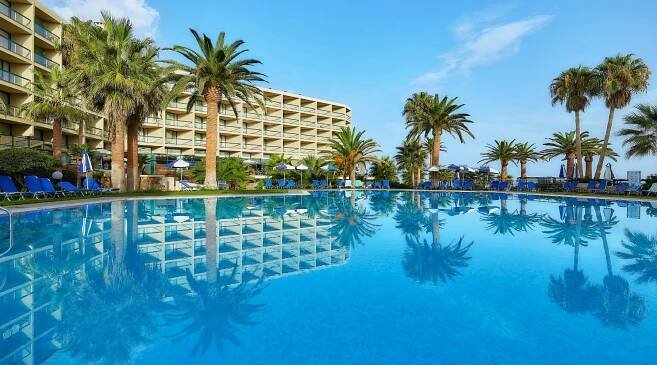 Calimera Sirens Beach (ex. Club Calimera Sirens Beach)