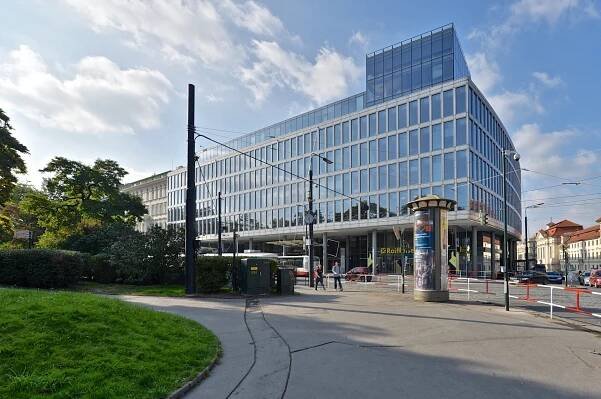 Karlovo náměstí, Nové Město - Praha 2 | Pronájem, Administrativní budova, 285 m²