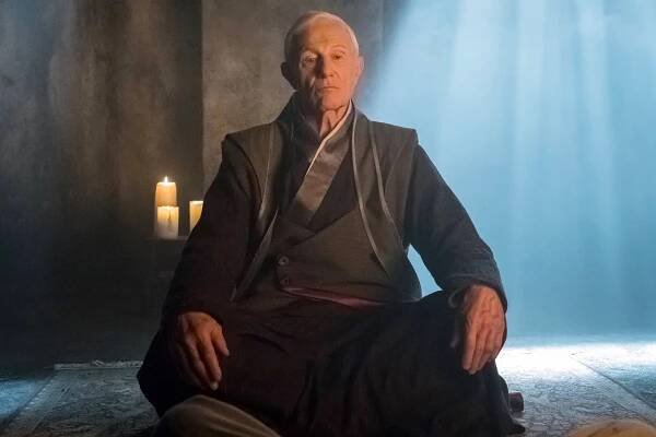 Gotham - Tyhle choulostivé a temné obsese - Z filmu - Raymond J. Barry