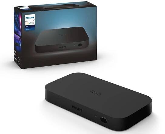Rozbočovač Philips Hue HDMI Sync Box (8718699704803) černý | DATART
