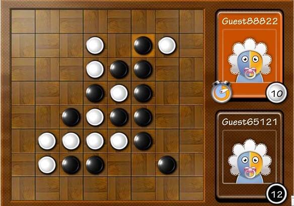 Reversi - hry.seznam.cz