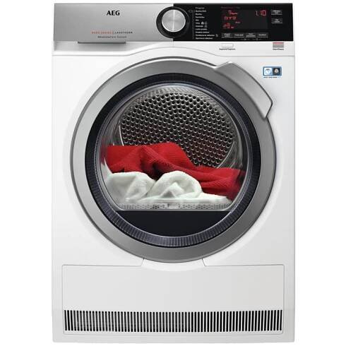 AEG L8FEC49SC - e-spotrebice