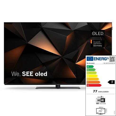 We. by Loewe. We. SEE 55 oled