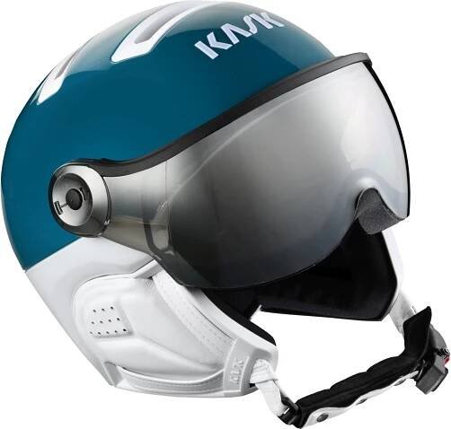 Lyžařská helma Kask Class Sport - Biscay Bay/silver mirror