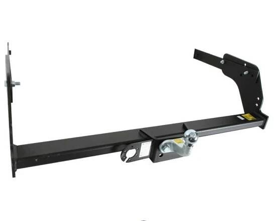 N-085 STEINHOF Tažné zařízení Tažné zařízení: 120 kg, Nosnost přívěsu: 3000 kg pro Nissan Pickup D22