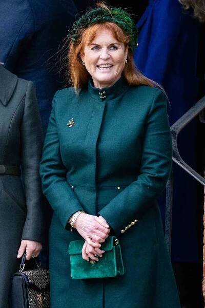 Sarah Ferguson Announces Skin Cancer Diagnosis After Sharing That She 'Beat' Breast Cancer