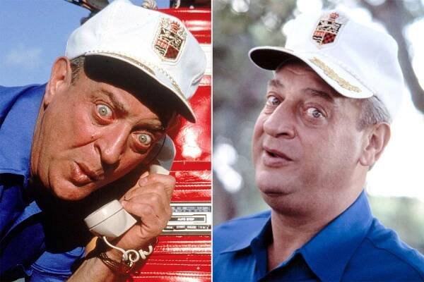 Rodney Dangerfield in Caddyshack