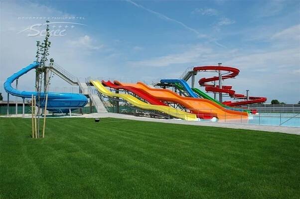 Hotel SENEC Lake & Aqua Resort **** Senec - Hotel-Pension.cz
