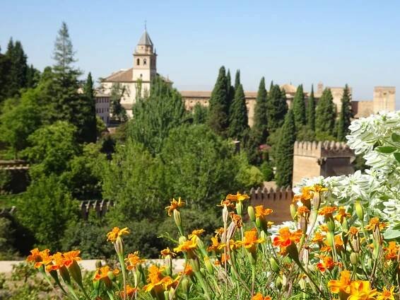 Granada - ein Märchen aus 1001 Nacht - raylu-unterwegs.com