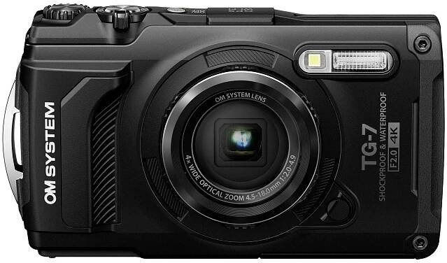 Olympus OM System TG-7