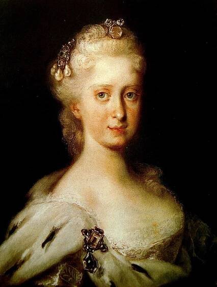 Marie Josefa Habsburská – Wikipedie