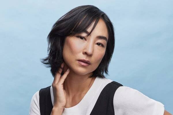 Greta Lee Past Lives Variety Extra Edition Cover Story