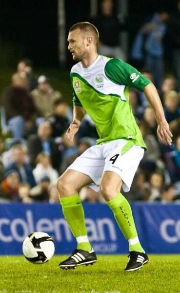 Scott Wilson (footballer, born 1977)