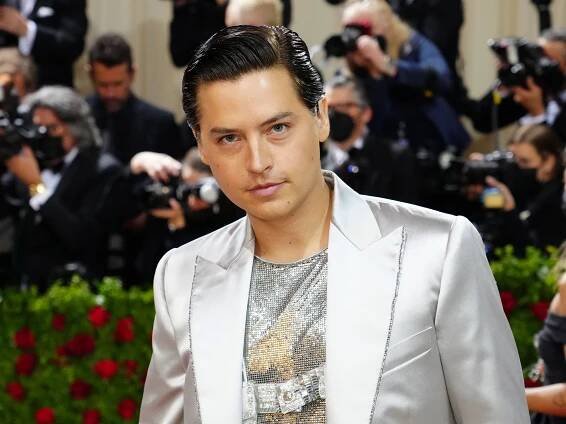 Cole Sprouse Posted His Naked Butt on Instagram
