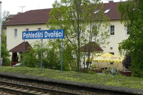 Restaurace U Panských foto 1