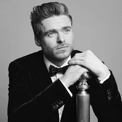 Fešák z Her o trůny Richard Madden: Postelové scény s muži, nebo ženami? Žádný velký rozdíl!