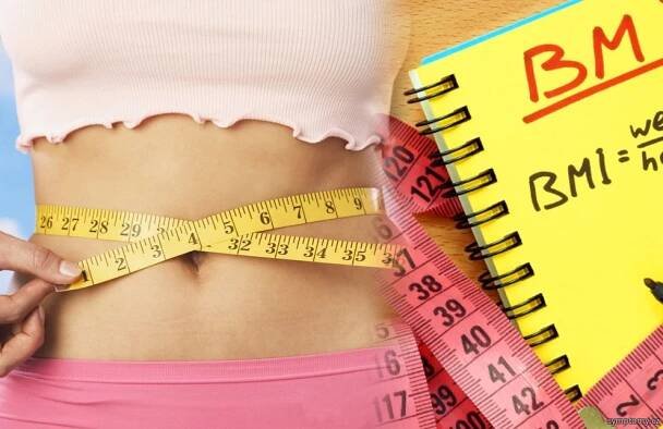 Co je to BMI index a jak jej vypočítat