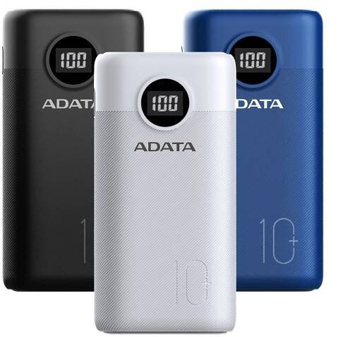 ADATA P10000QCD Powerbank