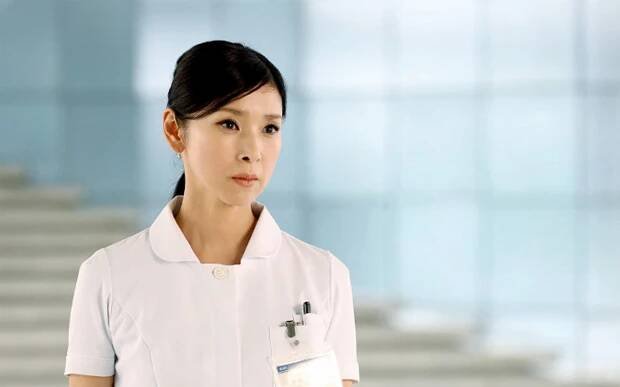 Suits - Episode 2 - Z filmu - Hitomi Kuroki