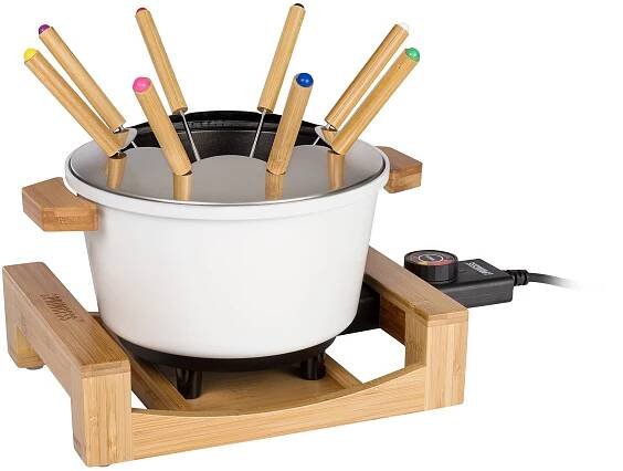 Fondue Princess 173030 bílá barva Návod k obsluze