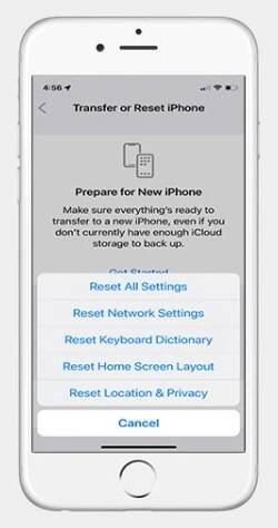 Jak resetovat iPhone 15: Měkký reset, nucený restart a tovární obnovení průvodce 1