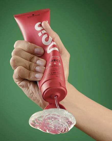 Gel na vlasy Schwarzkopf Professional OSiS+ G. Force 1