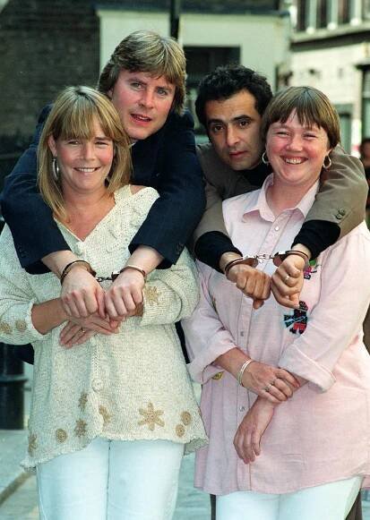 Linda Robson ‘heartbroken’ by co-star Pauline Quirke’s dementia diagnosis | The Standard