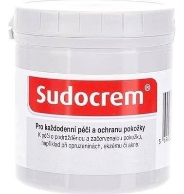 Sudocrem krém pro každodenní ochranu pokožky 125 g