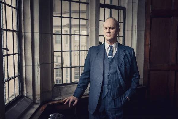 Soud s Christine Keelerovou - Epizoda 2 - Promo - Tim McInnerny