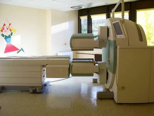 Klinika nukleární medicíny a endokrinologie 2. LF UK a FN Motol - Fakultní nemocnice v Motole