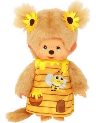 Mončiči Sunflowers Monchhichi 20 cm