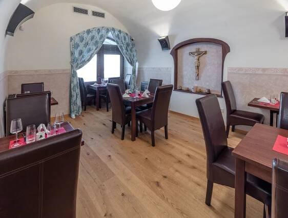 Restaurace - Hotel ANNO