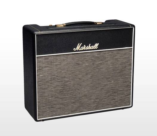 Marshall — Fab Gear — Andy Babiuk's Fab Gear