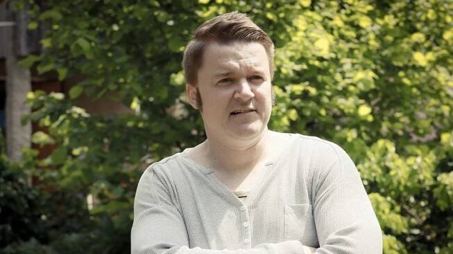 Zahraje si sám sebe? Petr Kolečko se v novém seriálu představí jako proutník randící s divokou zrzkou
