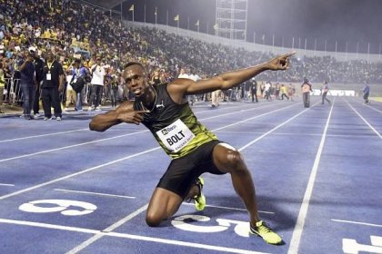 Bolt závodil naposledy na Jamajce, definitivní rozloučení ho čeká v Londýně