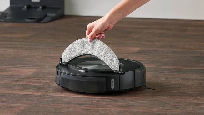 iRobot Roomba Combo j7+ (c7558)