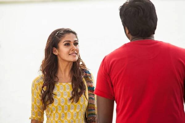 Naanum Rowdydhaan - Z filmu - Nayantara